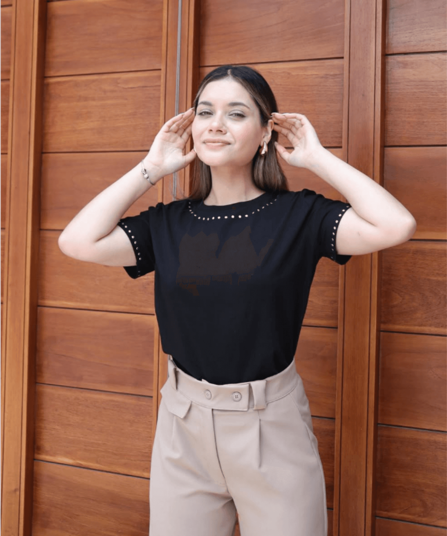 Cotton Peruvian T-shirt