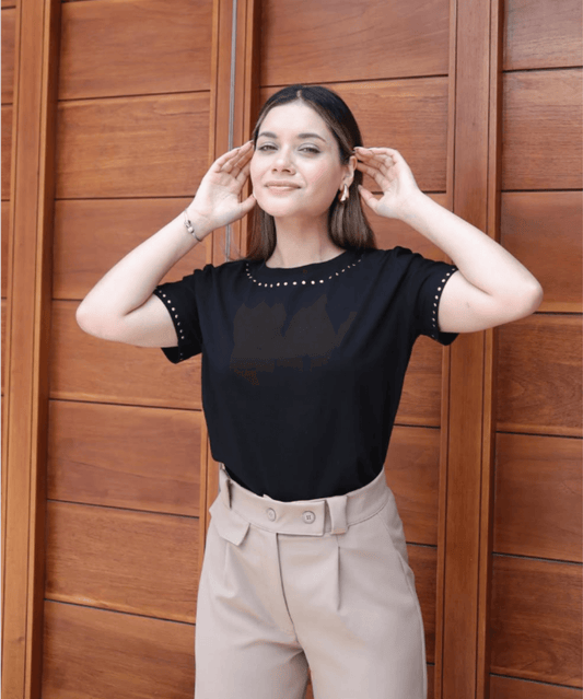 Cotton Peruvian T-shirt