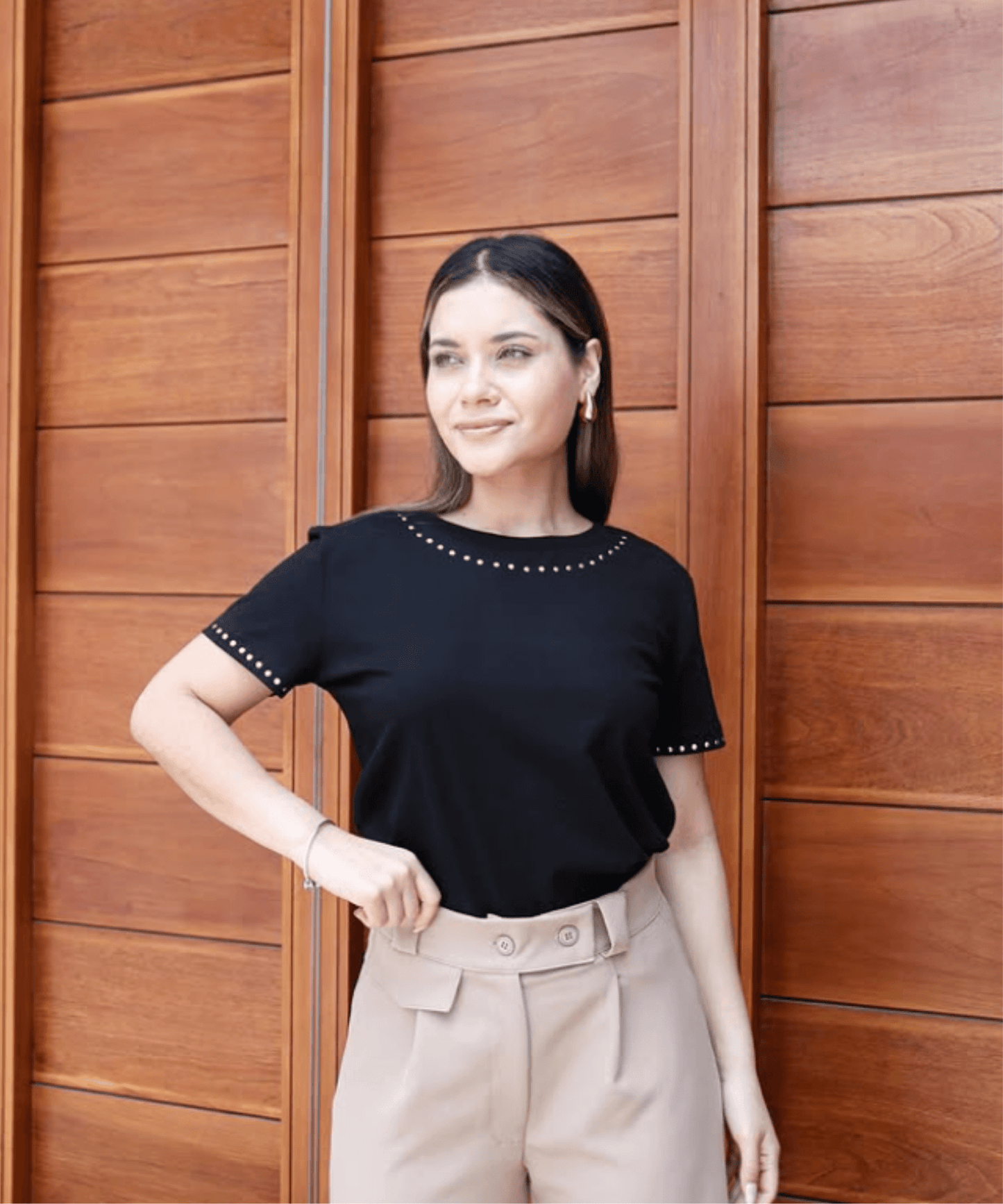 Cotton Peruvian T-shirt