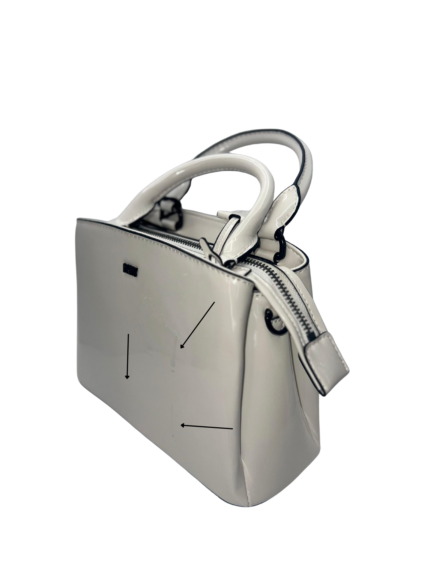 DKNY Paige Small Satchel Bag - Clearence