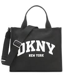 DKNY Hadlee Logo Large Tote Bag