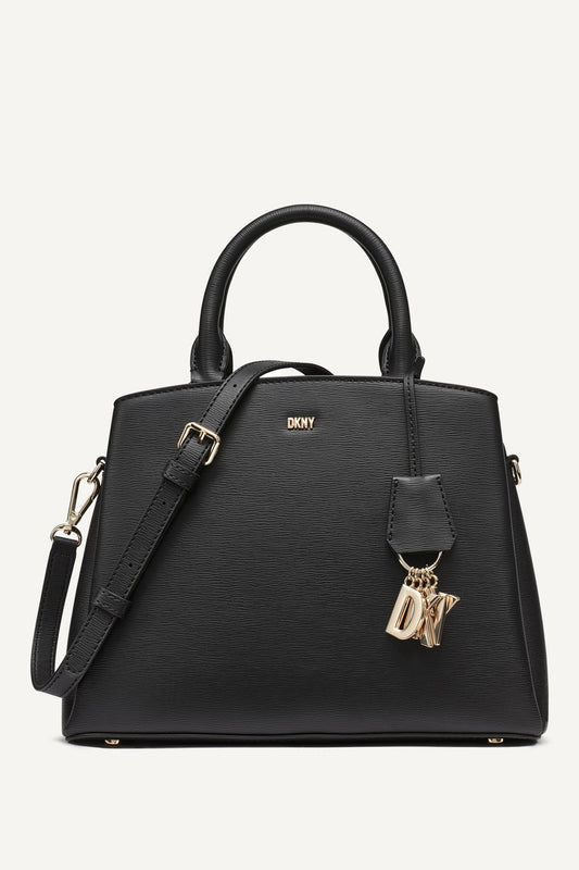 DKNY Paige Medium Satchel With Convertible Strap